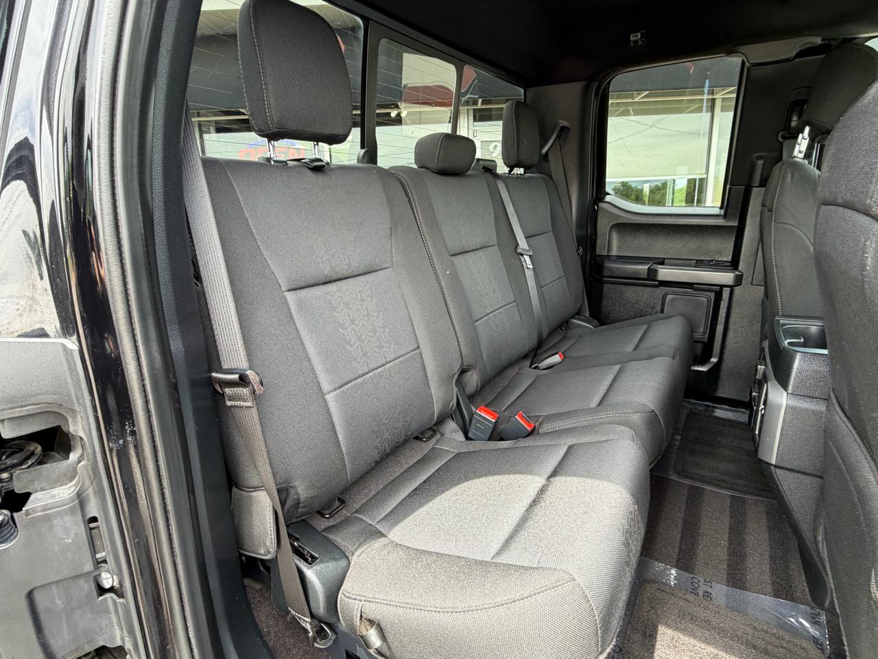 Ford F-150 XLT 4WD SuperCab 8' Box 2020