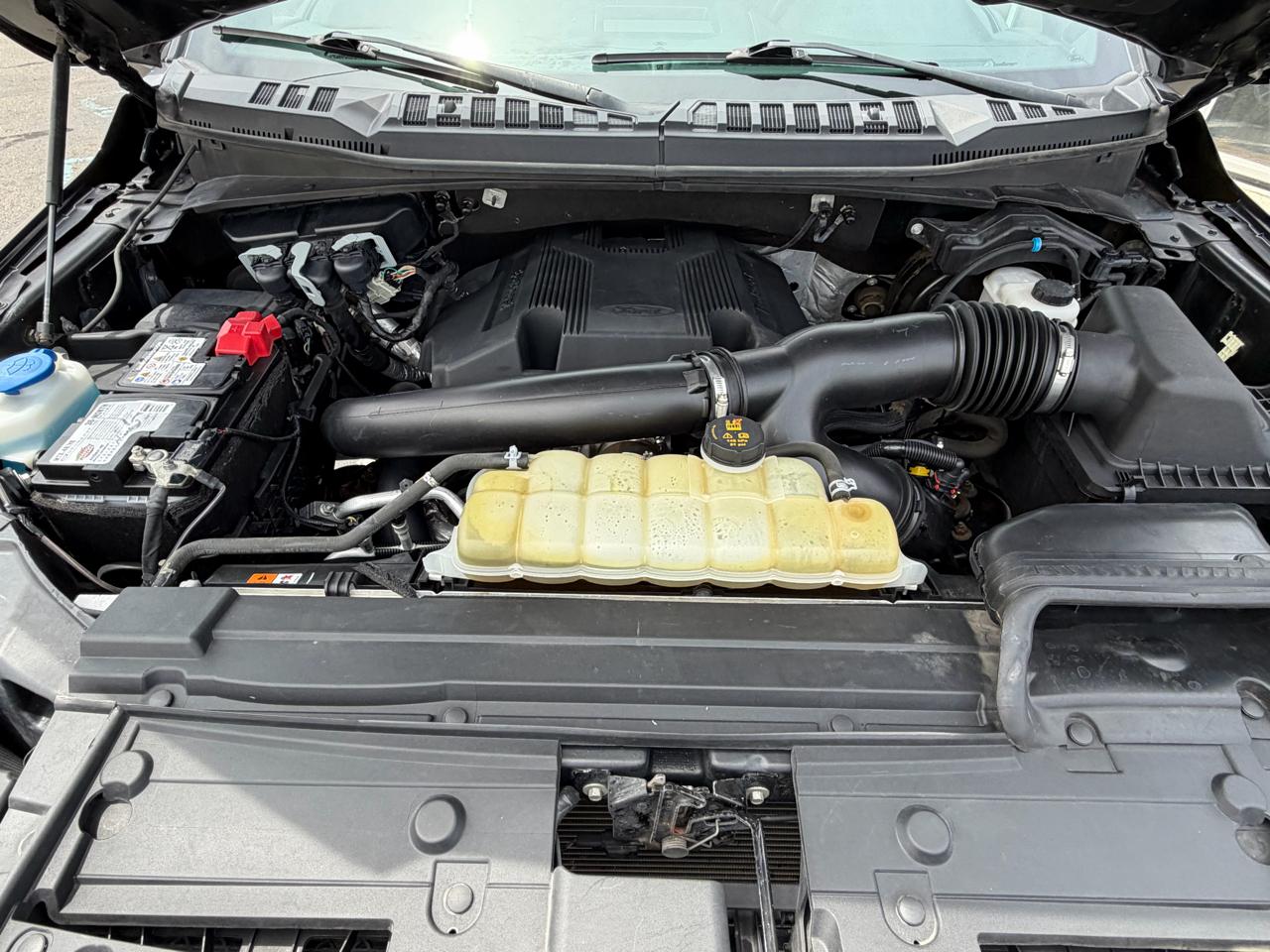 Ford F-150 XLT 4WD SuperCab 8' Box 2020