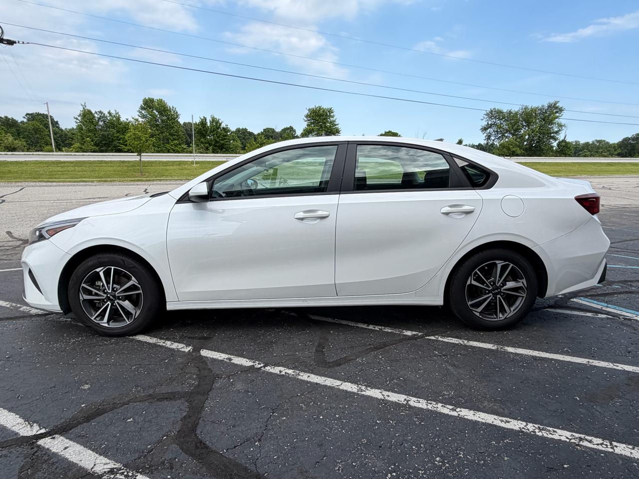 Kia Forte LXS IVT 2023