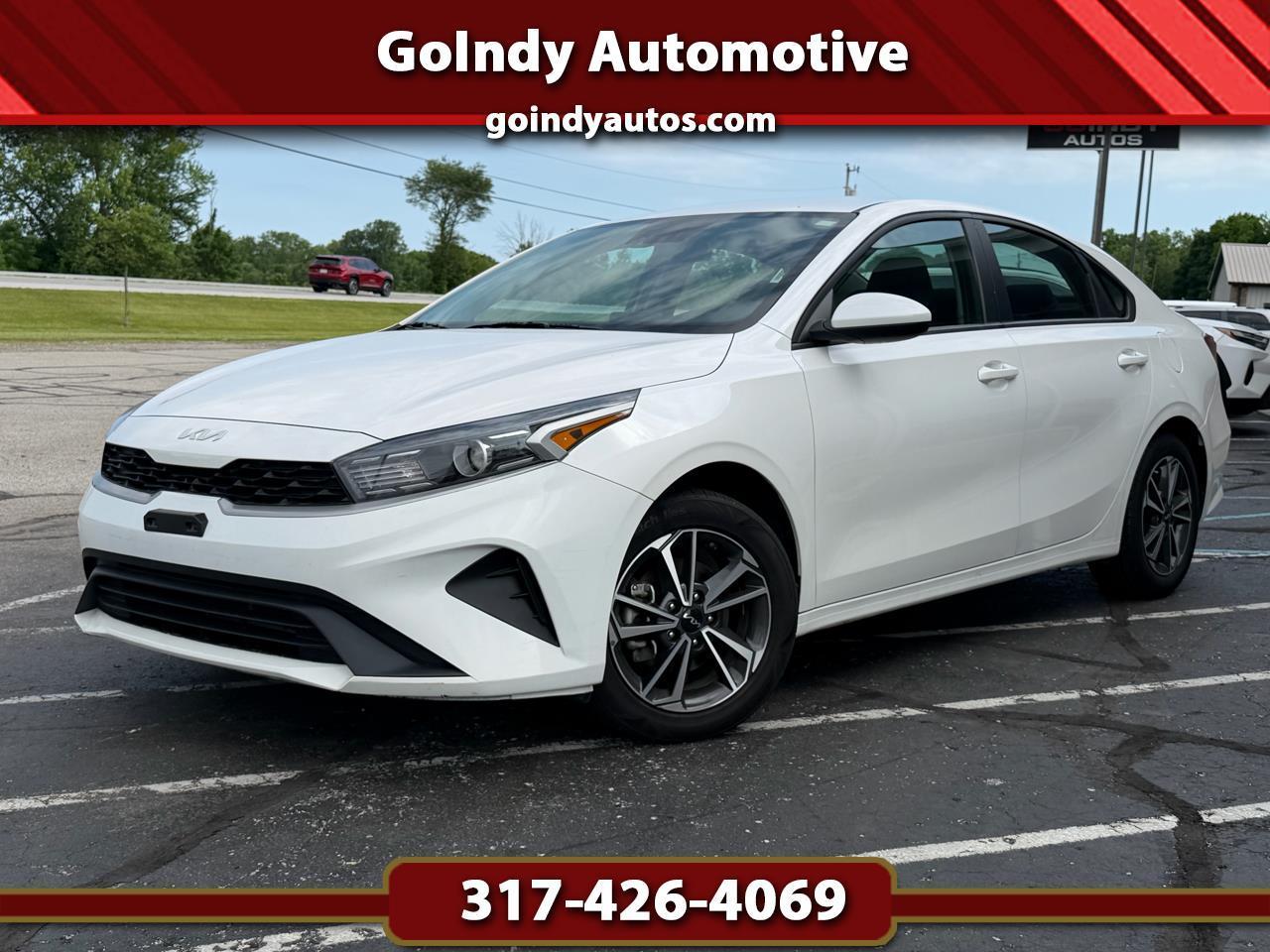 Kia Forte LXS IVT 2023