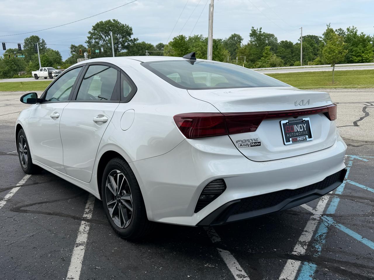 Kia Forte LXS IVT 2023