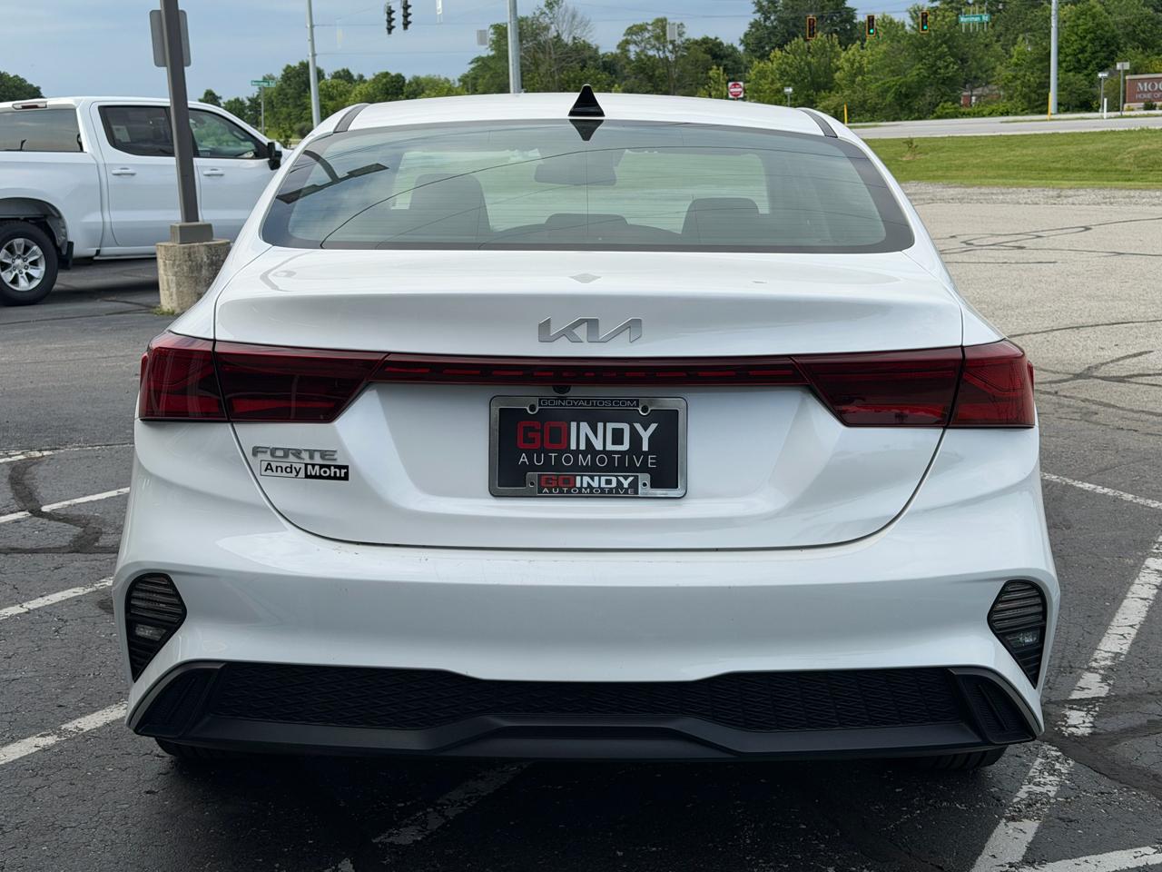 Kia Forte LXS IVT 2023