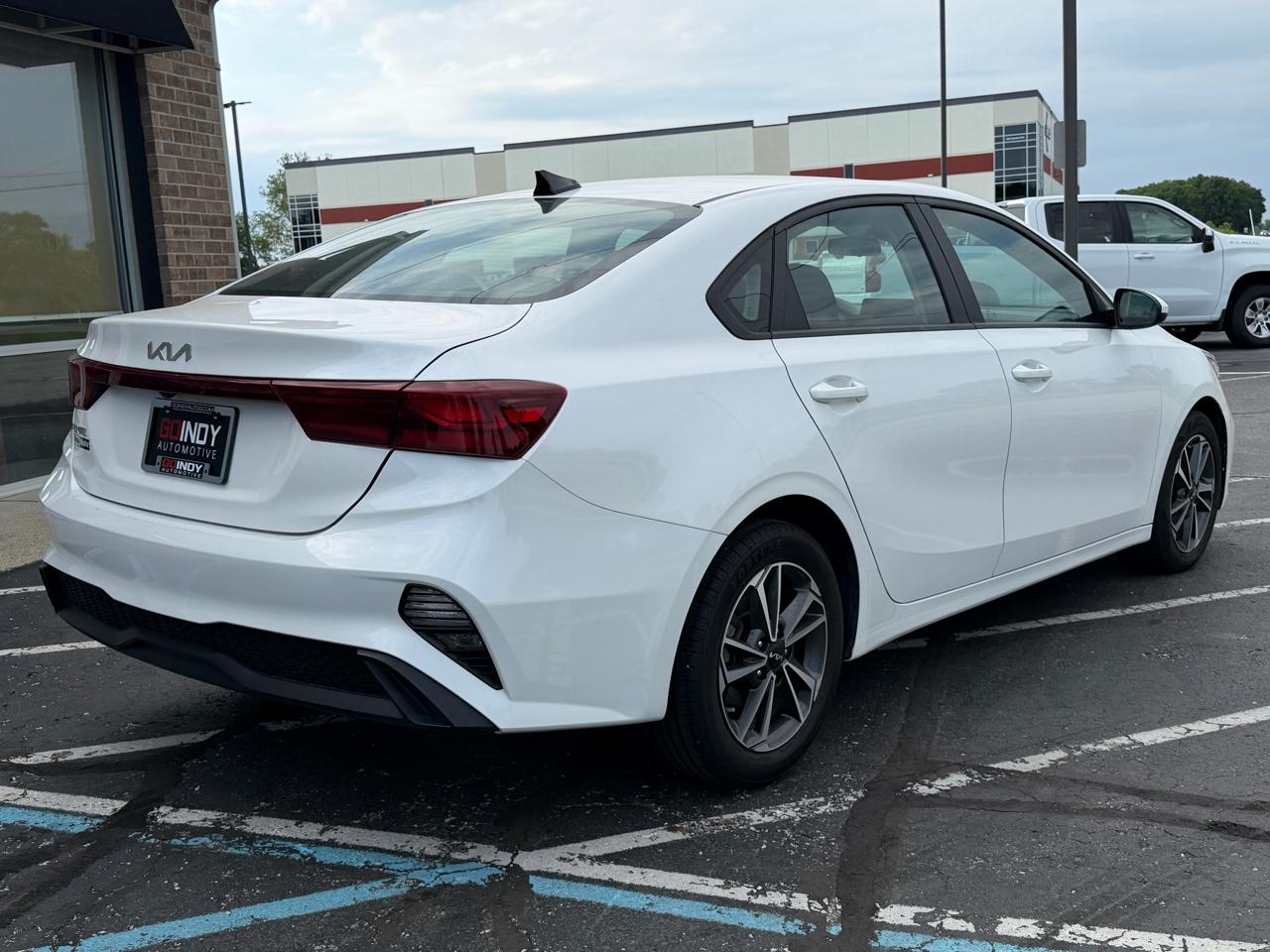 Kia Forte LXS IVT 2023
