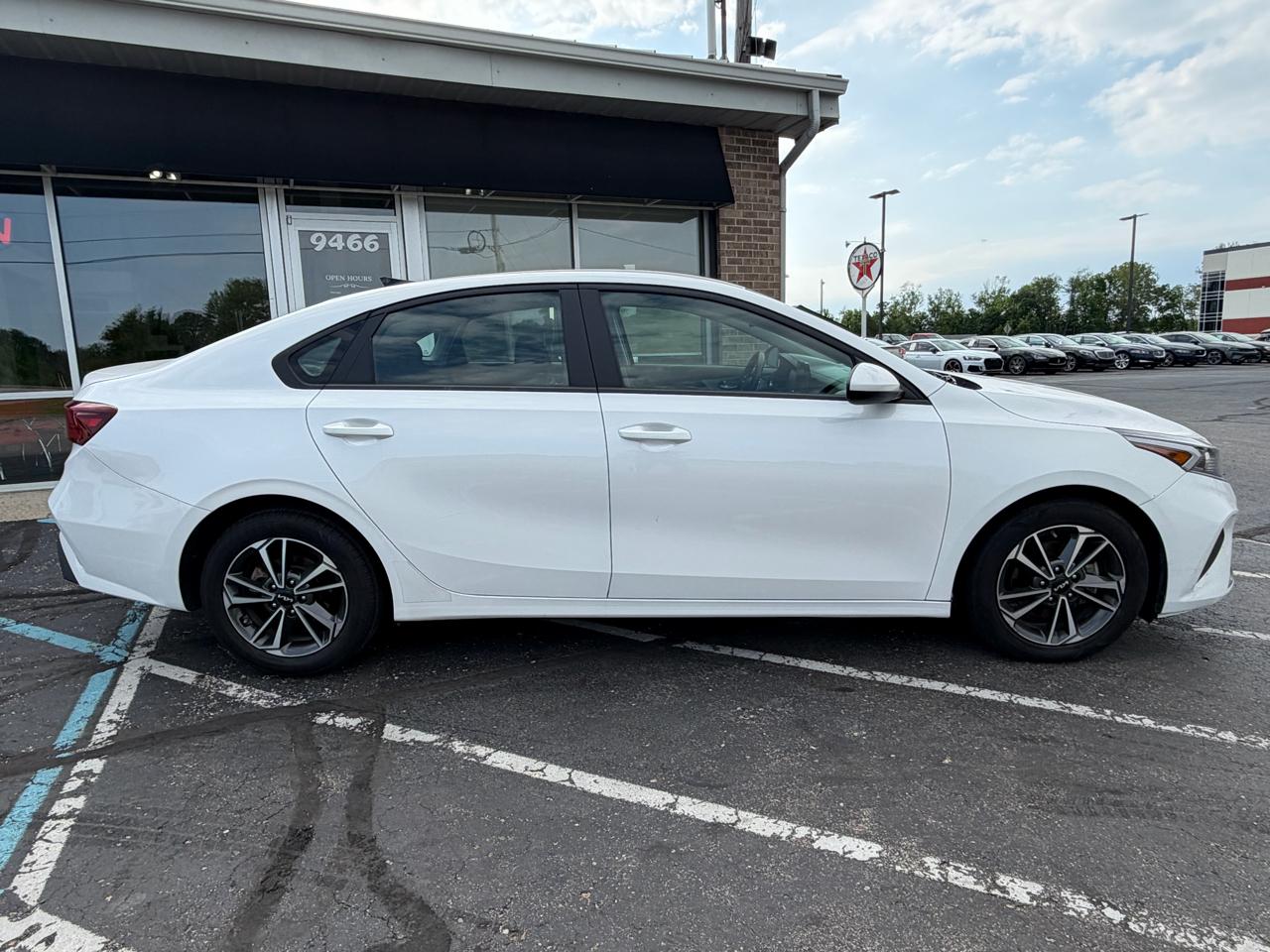 Kia Forte LXS IVT 2023