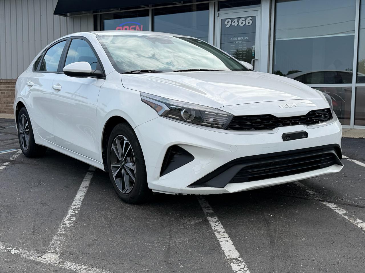 Kia Forte LXS IVT 2023