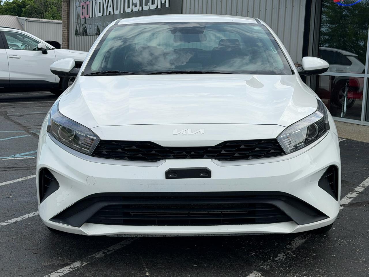 Kia Forte LXS IVT 2023