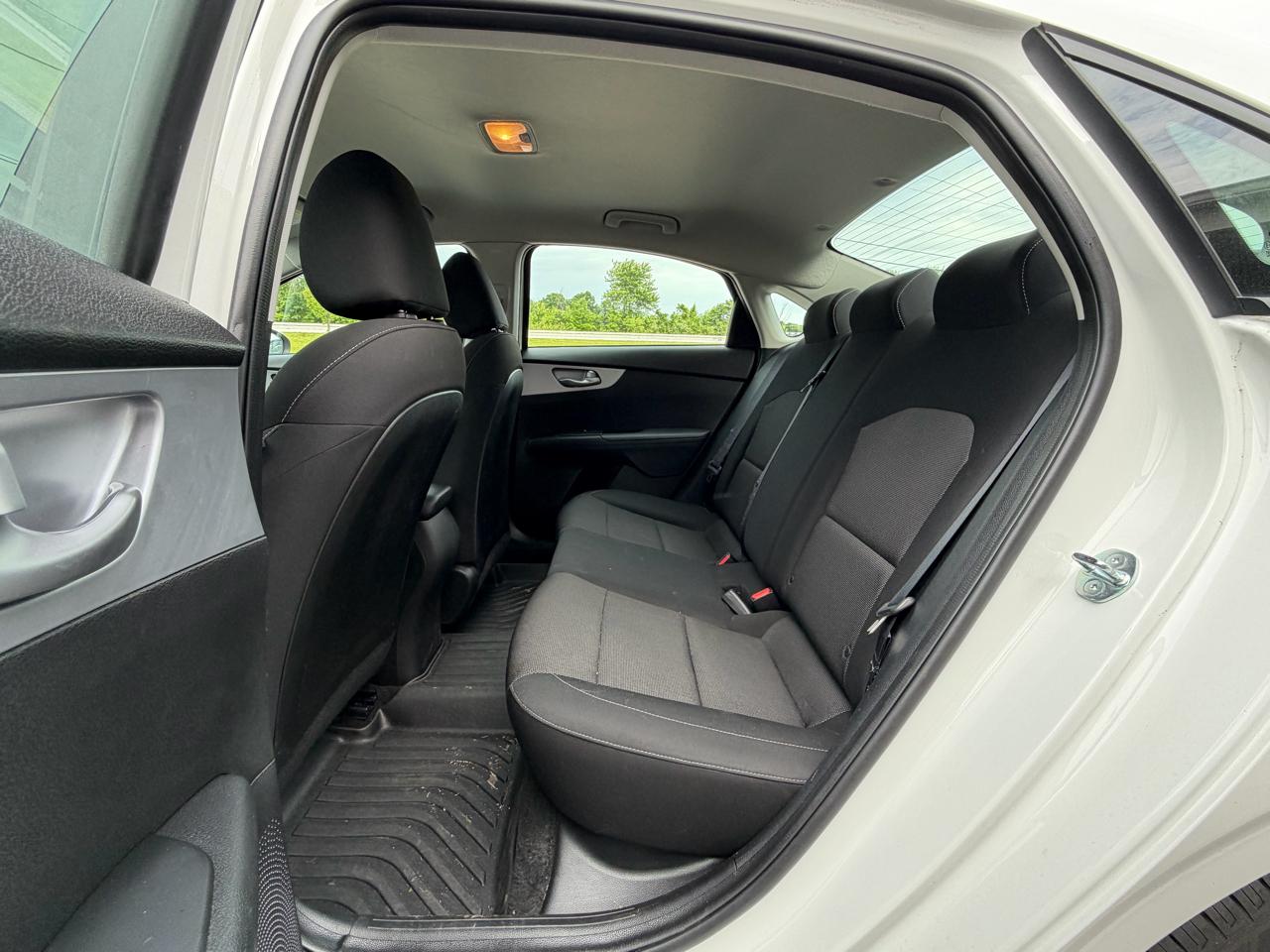 Kia Forte LXS IVT 2023