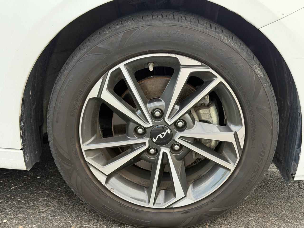 Kia Forte LXS IVT 2023