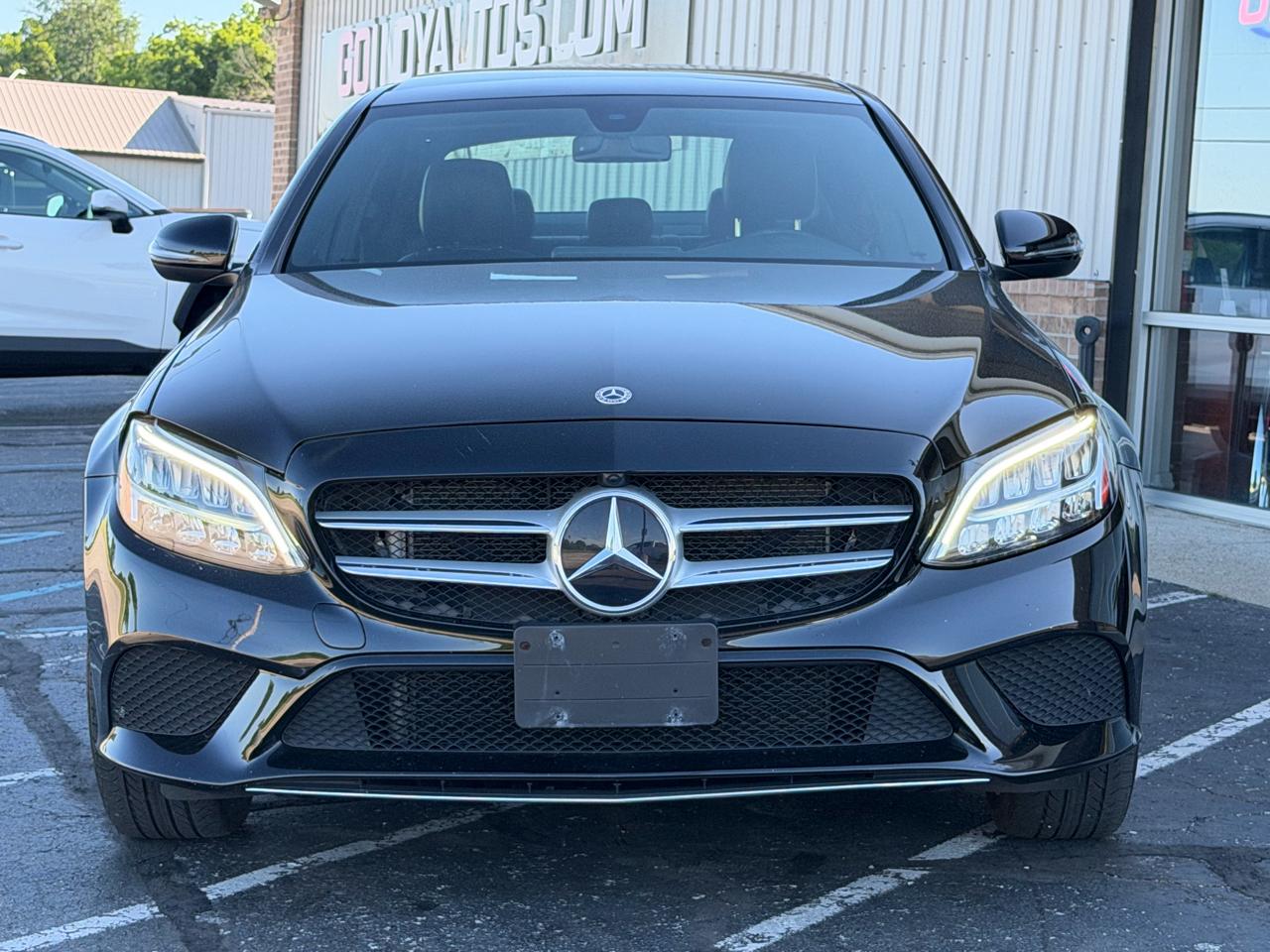 Mercedes-Benz C-Class C 300 4MATIC Sedan 2020