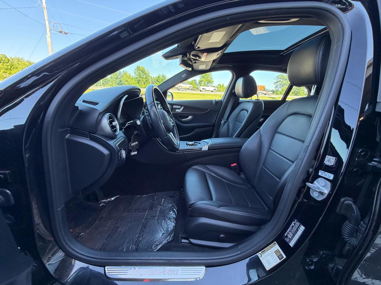 Mercedes-Benz C-Class C 300 4MATIC Sedan 2020