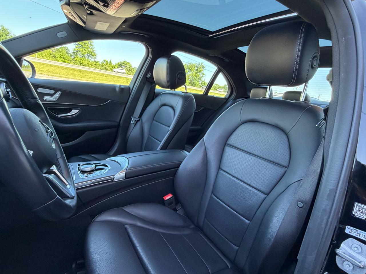 Mercedes-Benz C-Class C 300 4MATIC Sedan 2020