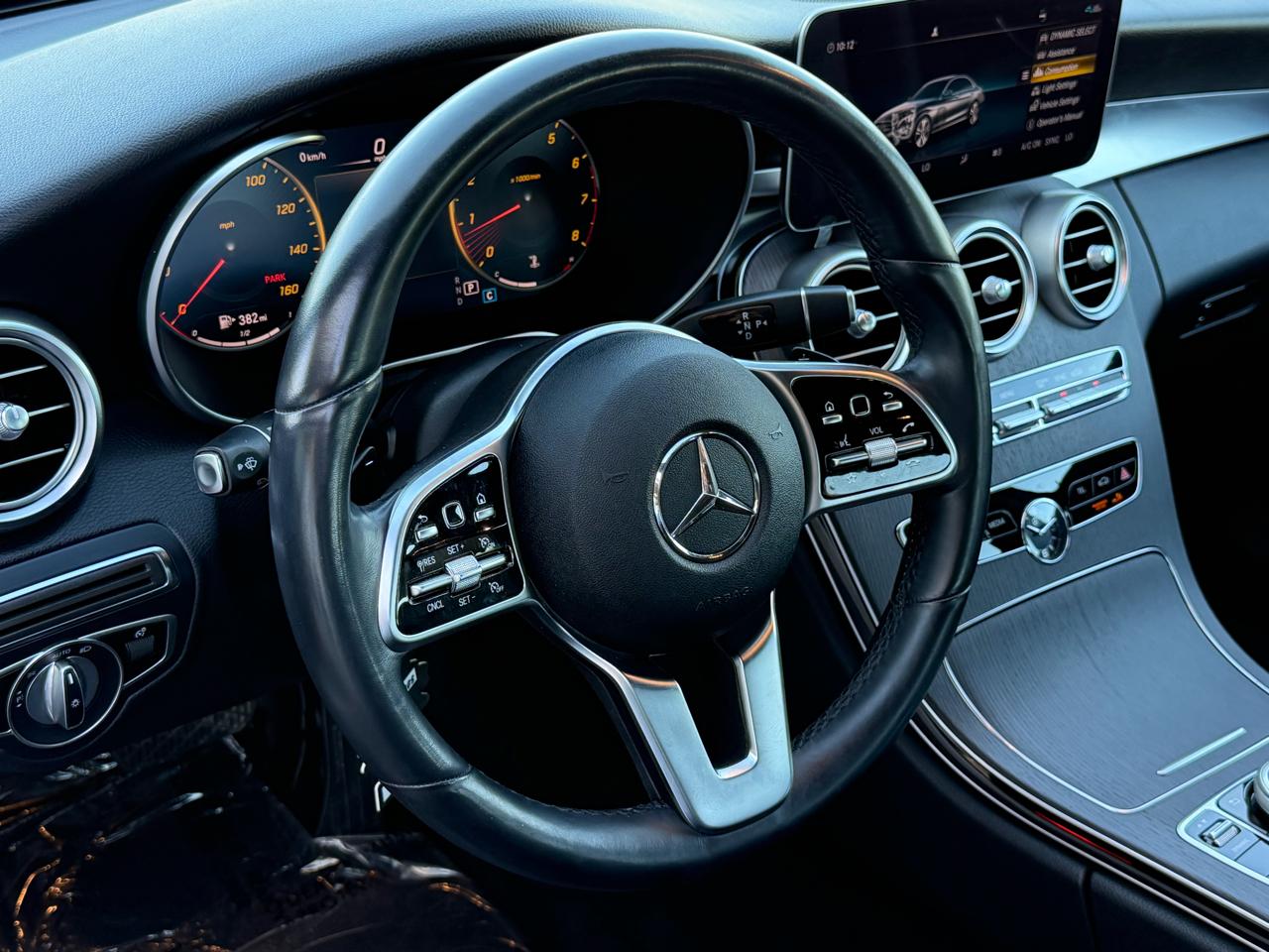 Mercedes-Benz C-Class C 300 4MATIC Sedan 2020