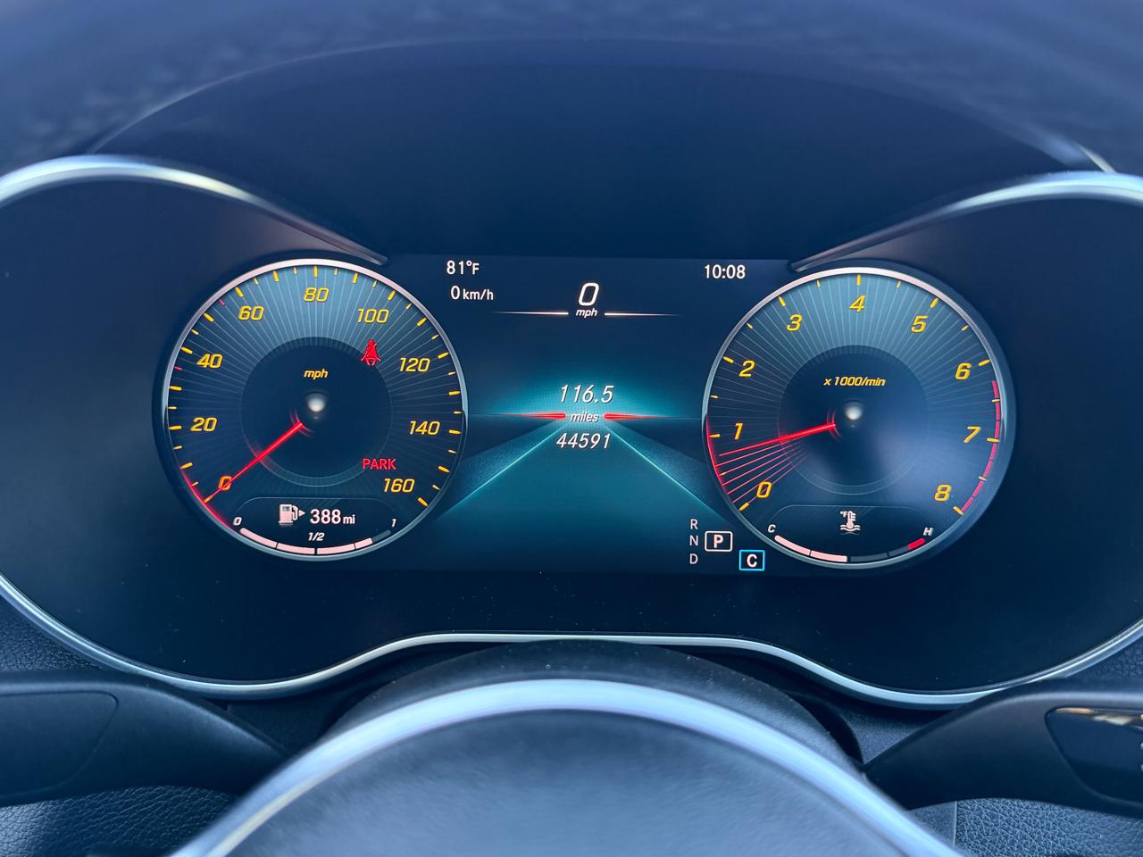 Mercedes-Benz C-Class C 300 4MATIC Sedan 2020