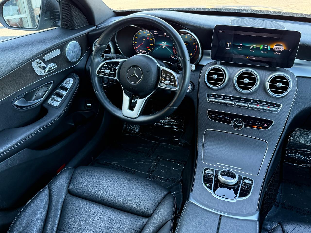 Mercedes-Benz C-Class C 300 4MATIC Sedan 2020