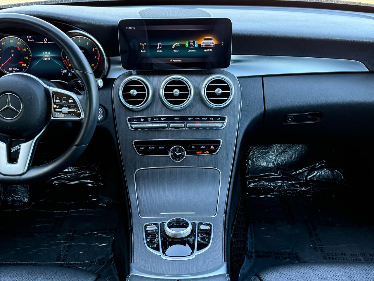Mercedes-Benz C-Class C 300 4MATIC Sedan 2020