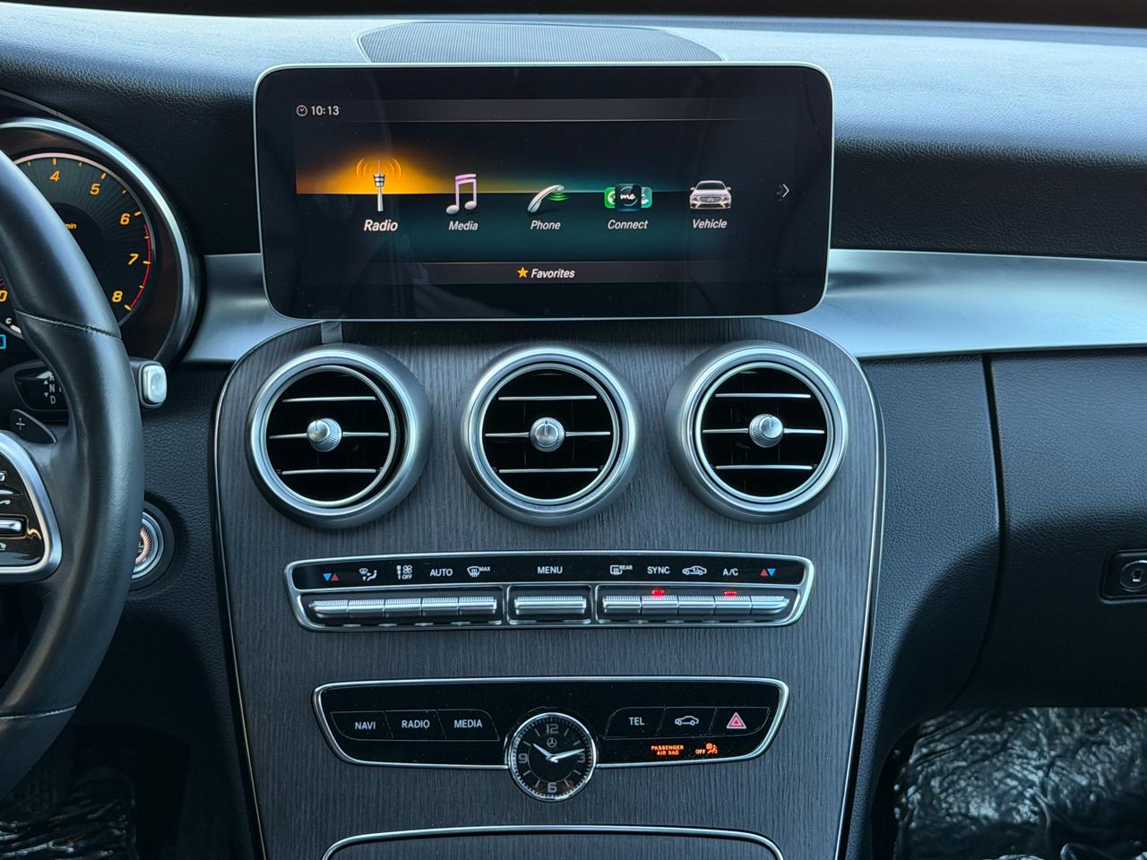Mercedes-Benz C-Class C 300 4MATIC Sedan 2020