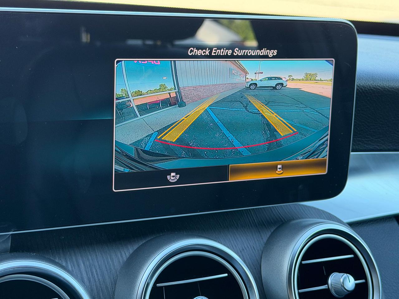 Mercedes-Benz C-Class C 300 4MATIC Sedan 2020