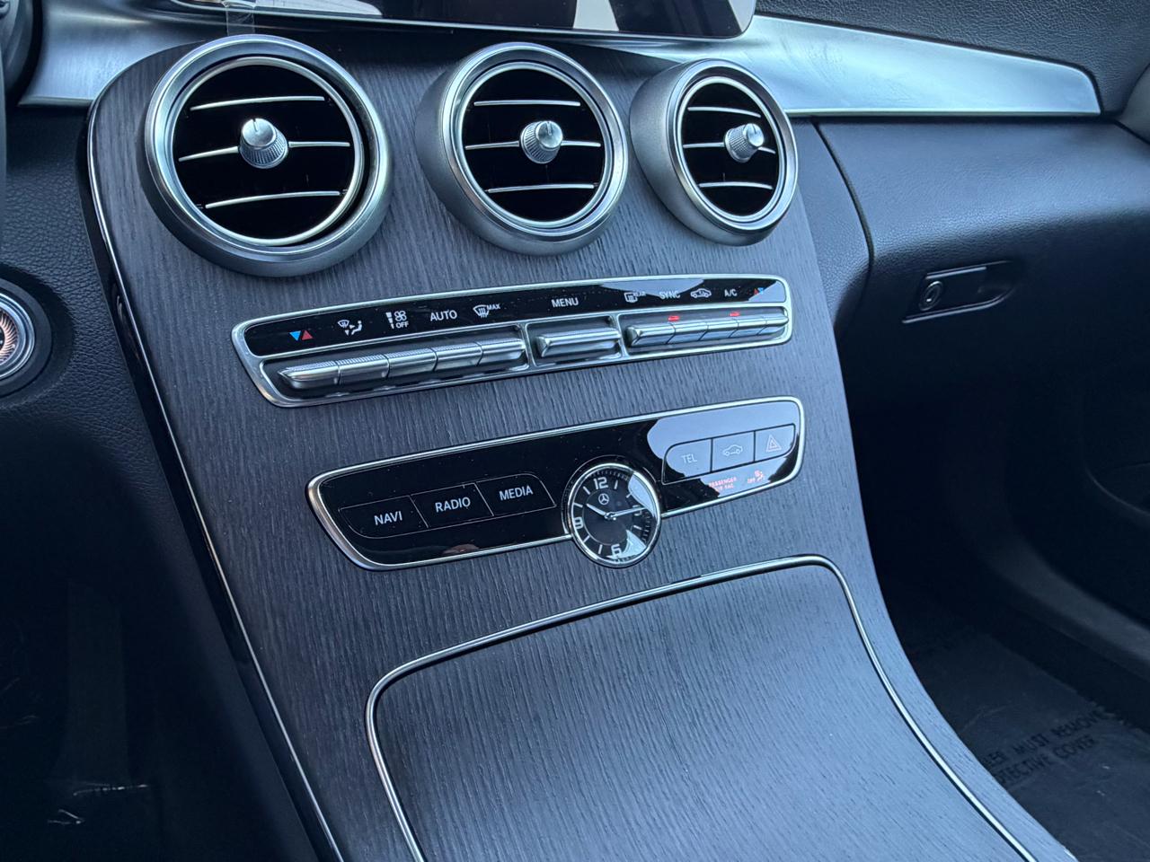 Mercedes-Benz C-Class C 300 4MATIC Sedan 2020
