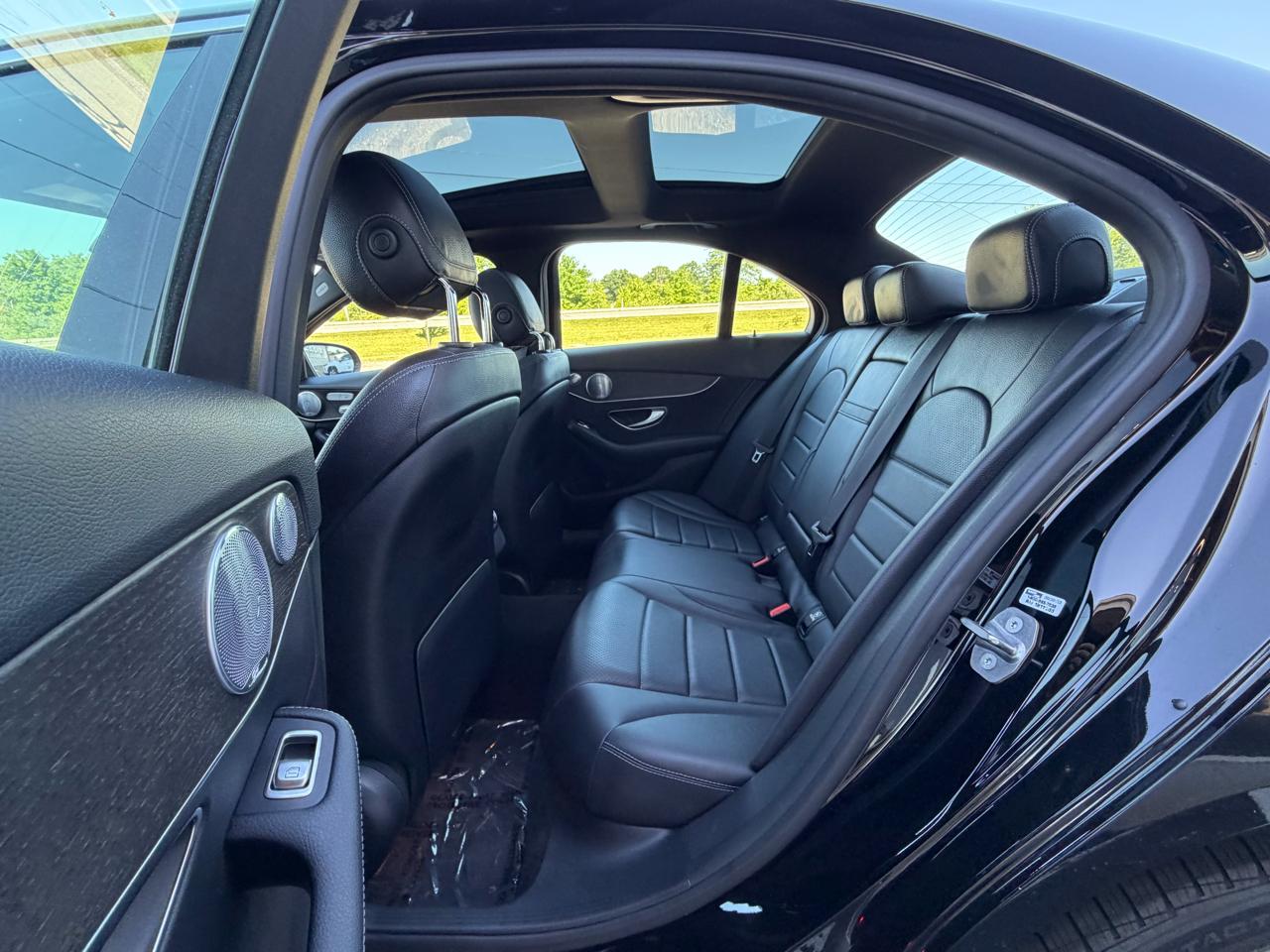Mercedes-Benz C-Class C 300 4MATIC Sedan 2020