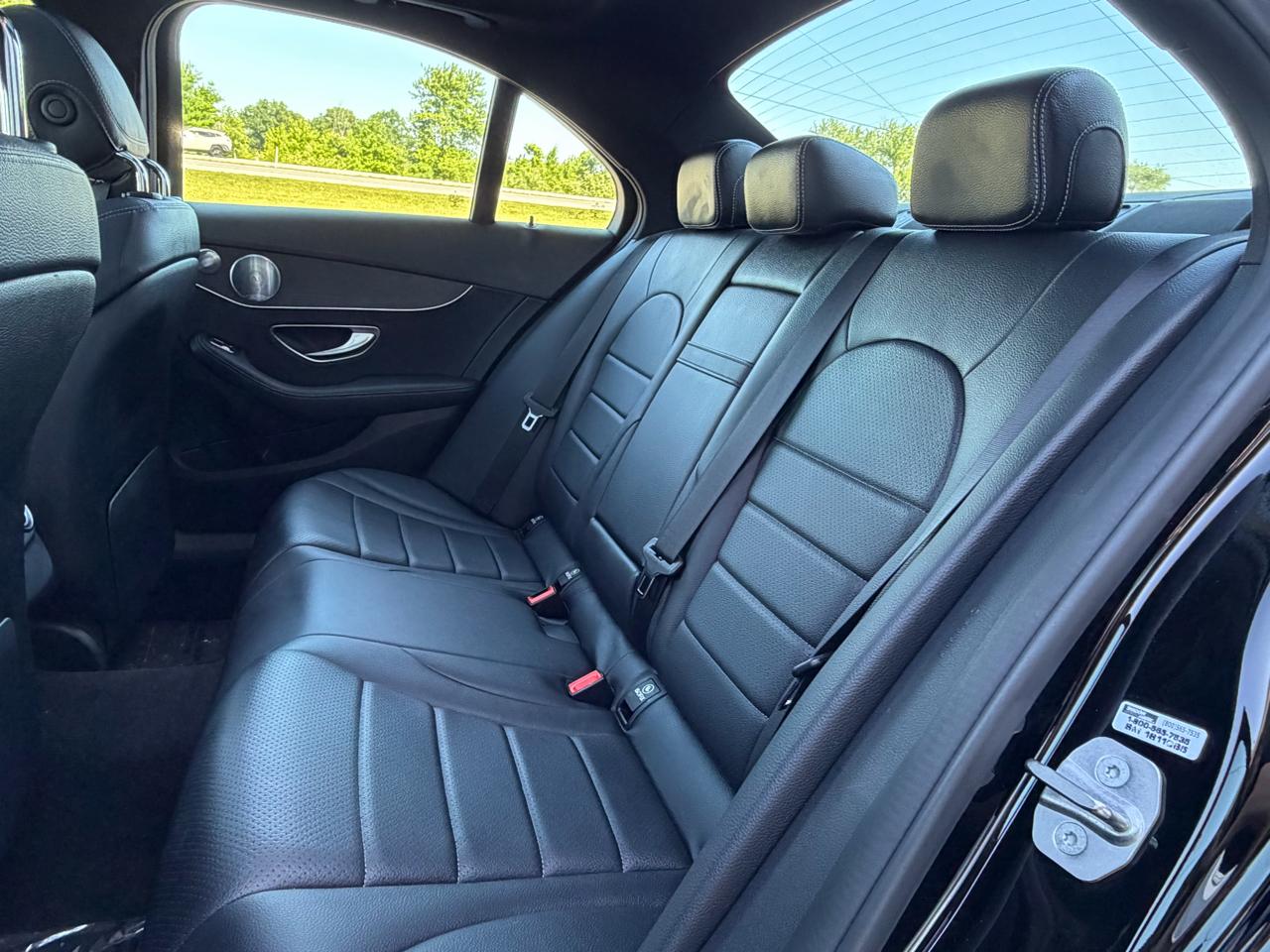 Mercedes-Benz C-Class C 300 4MATIC Sedan 2020