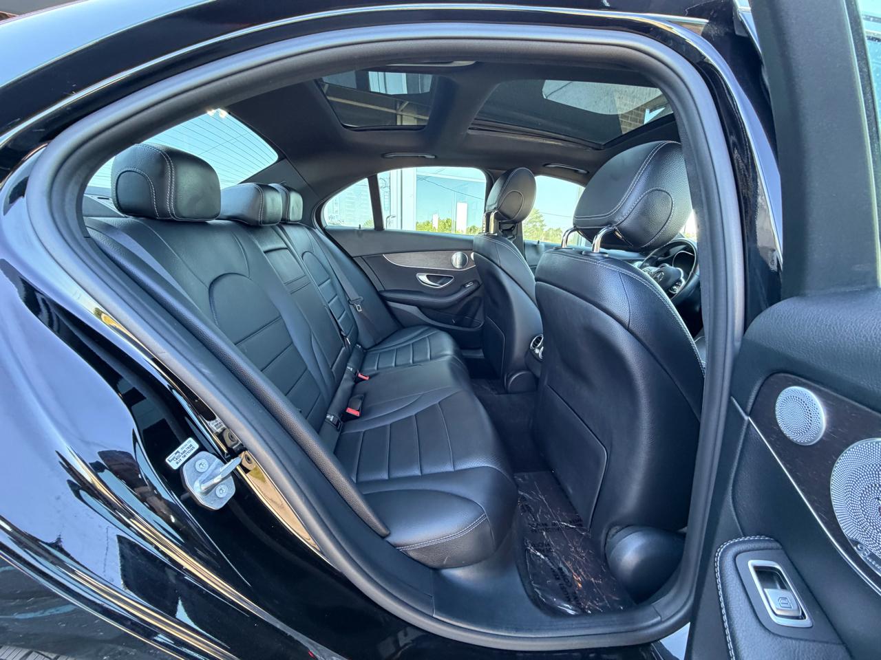 Mercedes-Benz C-Class C 300 4MATIC Sedan 2020