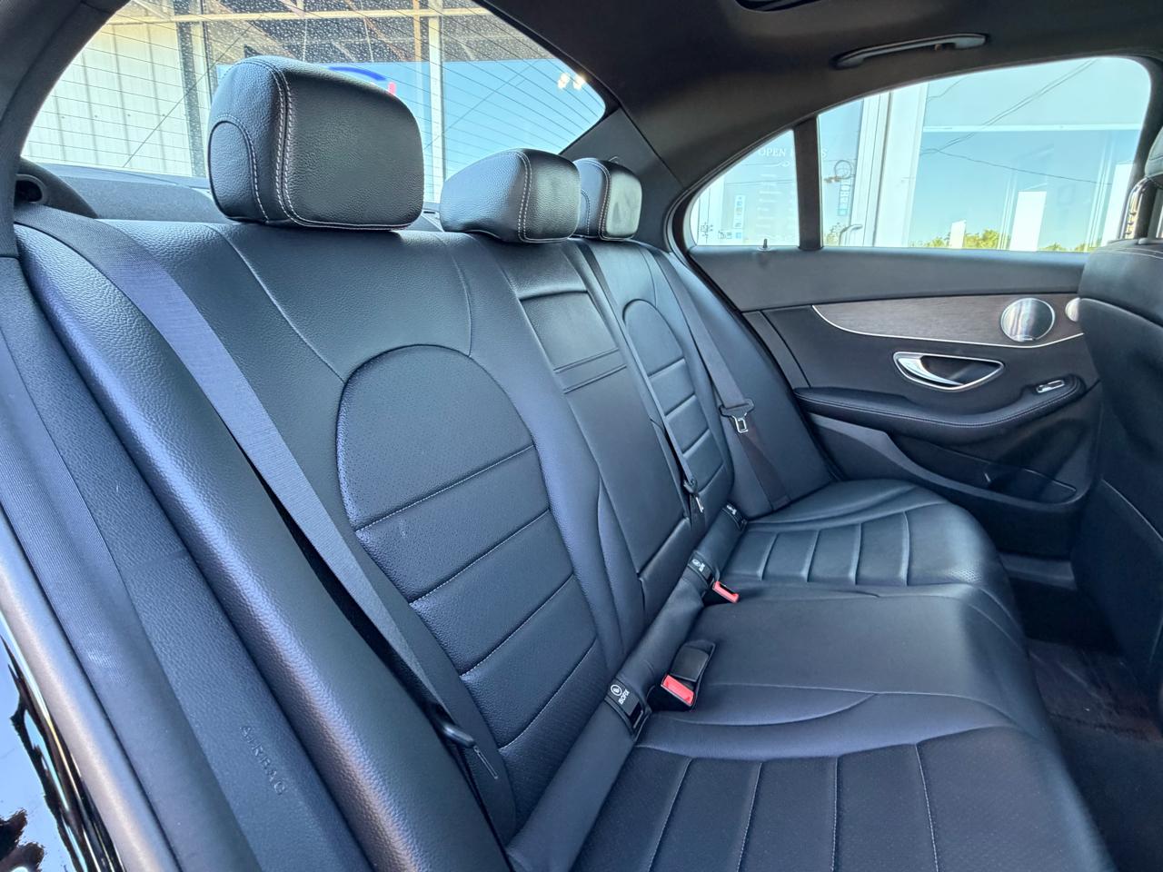 Mercedes-Benz C-Class C 300 4MATIC Sedan 2020