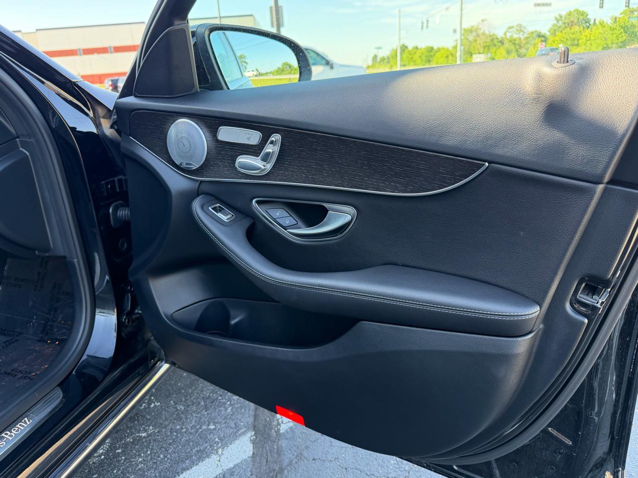 Mercedes-Benz C-Class C 300 4MATIC Sedan 2020