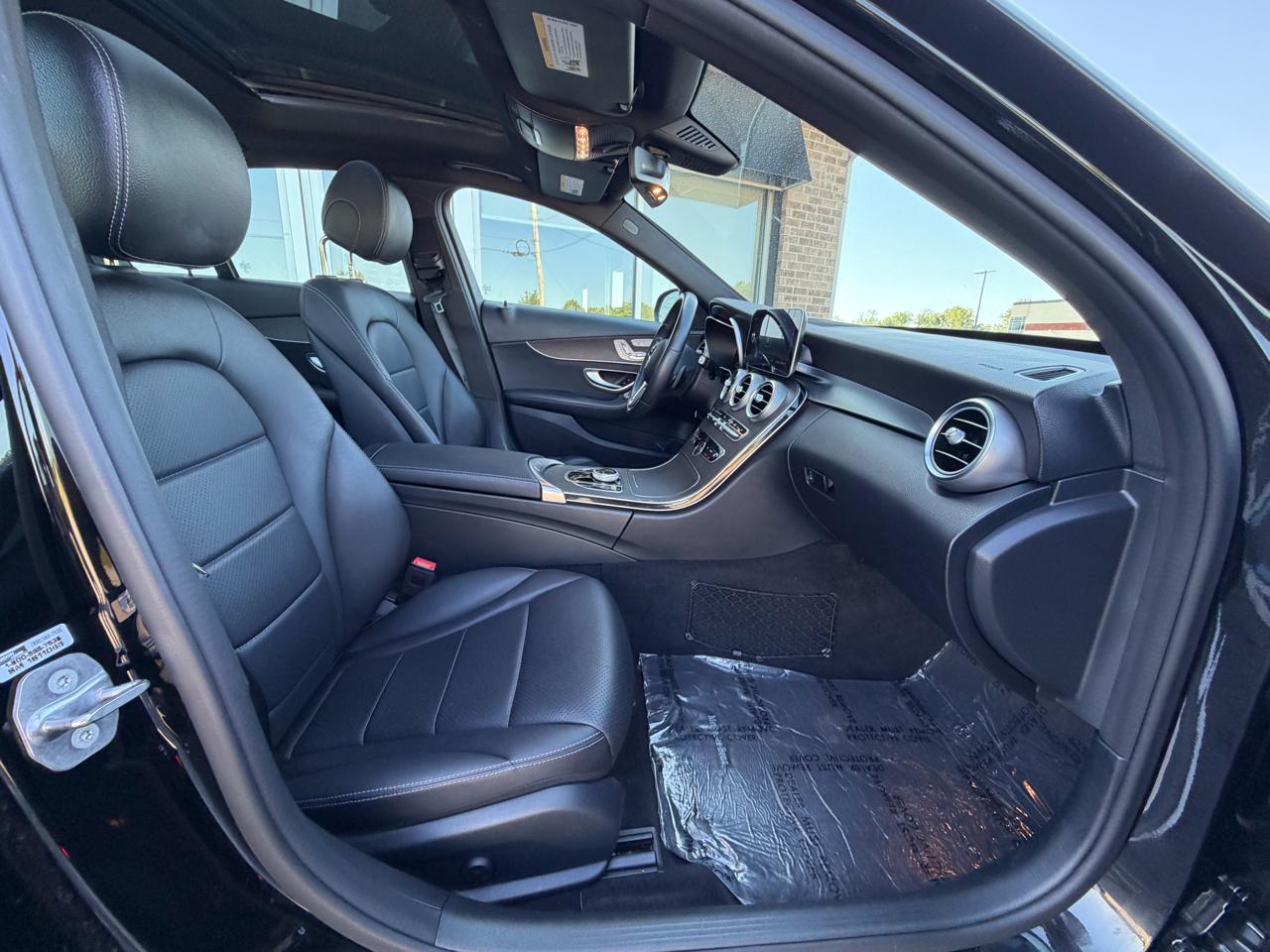 Mercedes-Benz C-Class C 300 4MATIC Sedan 2020
