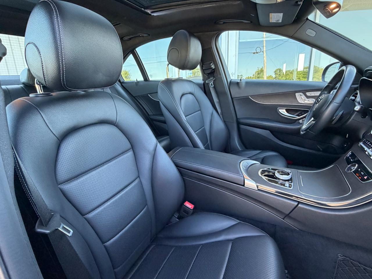 Mercedes-Benz C-Class C 300 4MATIC Sedan 2020