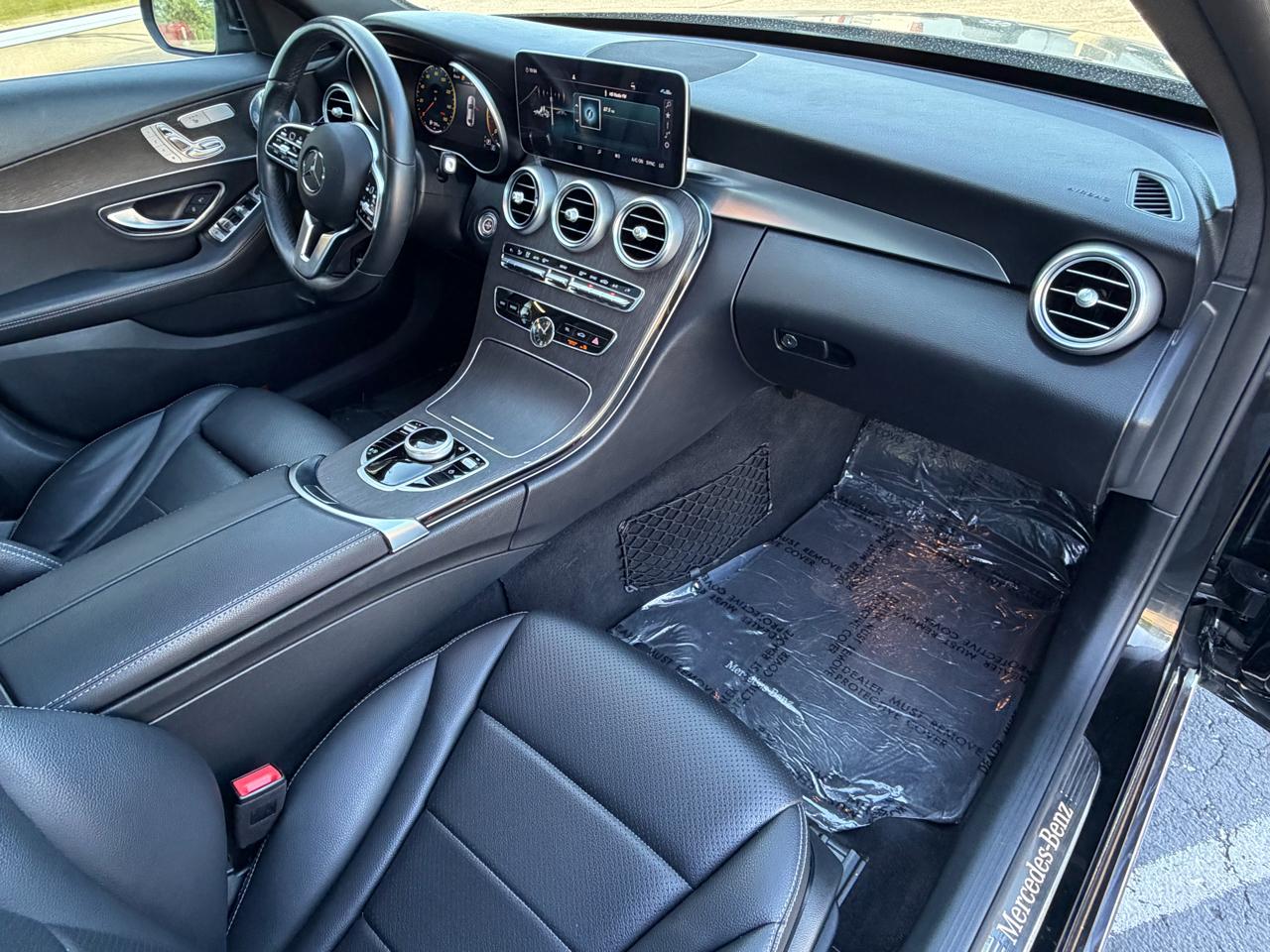 Mercedes-Benz C-Class C 300 4MATIC Sedan 2020