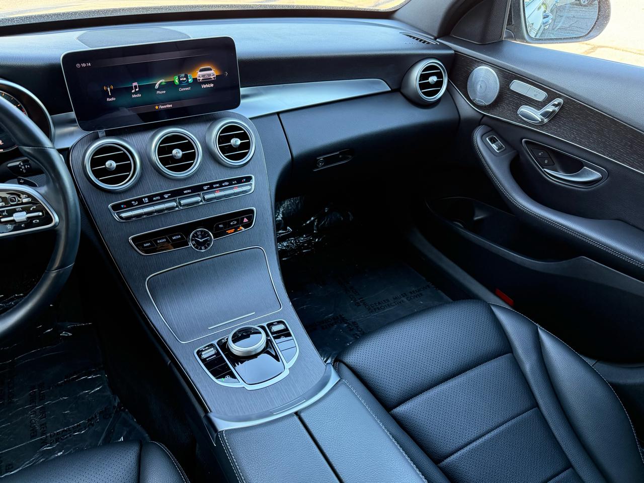 Mercedes-Benz C-Class C 300 4MATIC Sedan 2020