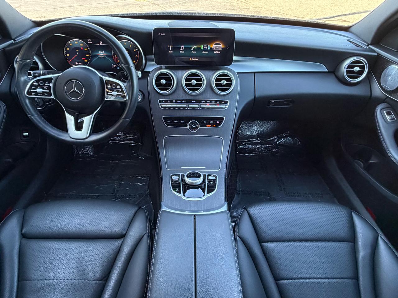 Mercedes-Benz C-Class C 300 4MATIC Sedan 2020