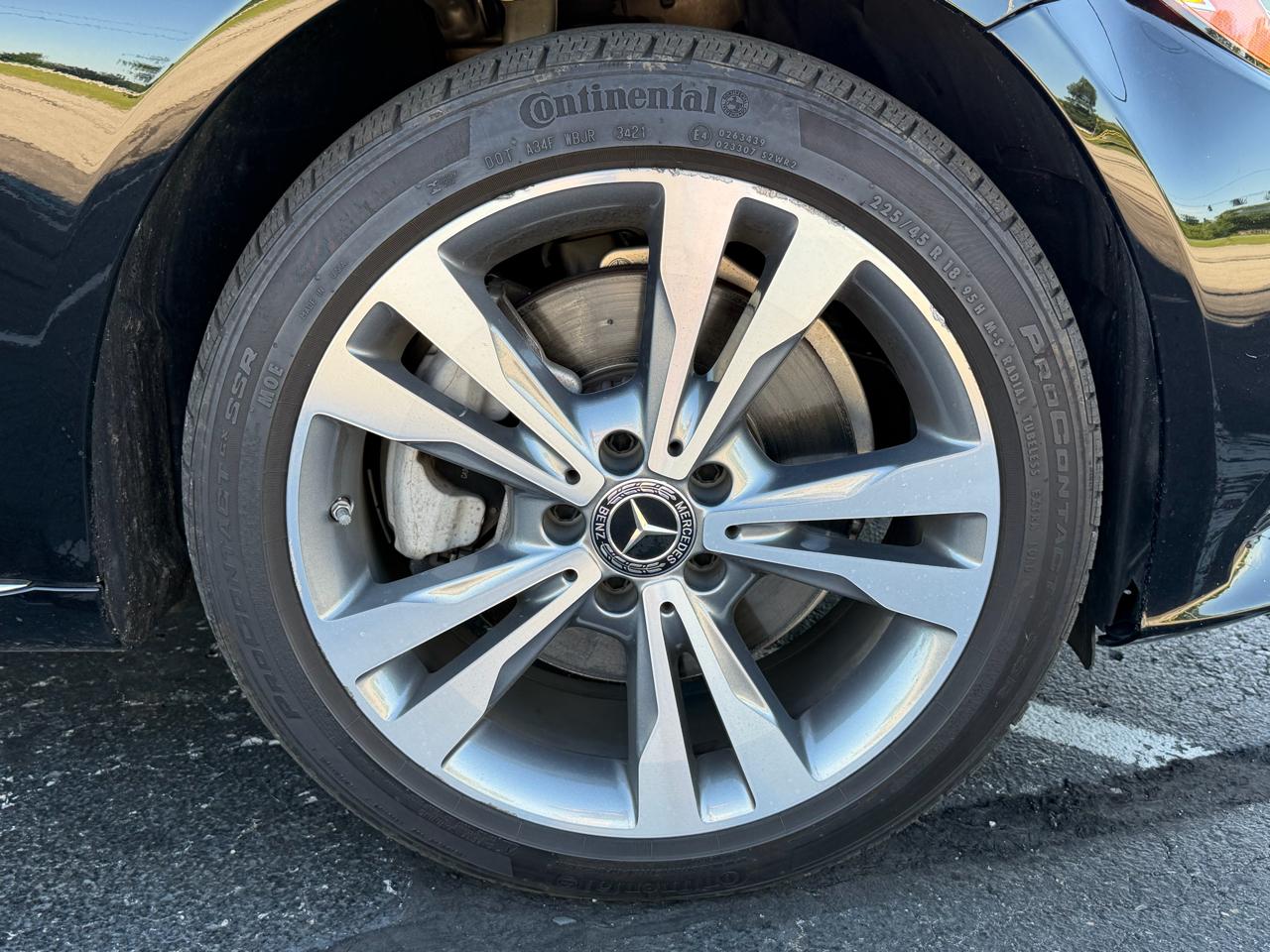 Mercedes-Benz C-Class C 300 4MATIC Sedan 2020