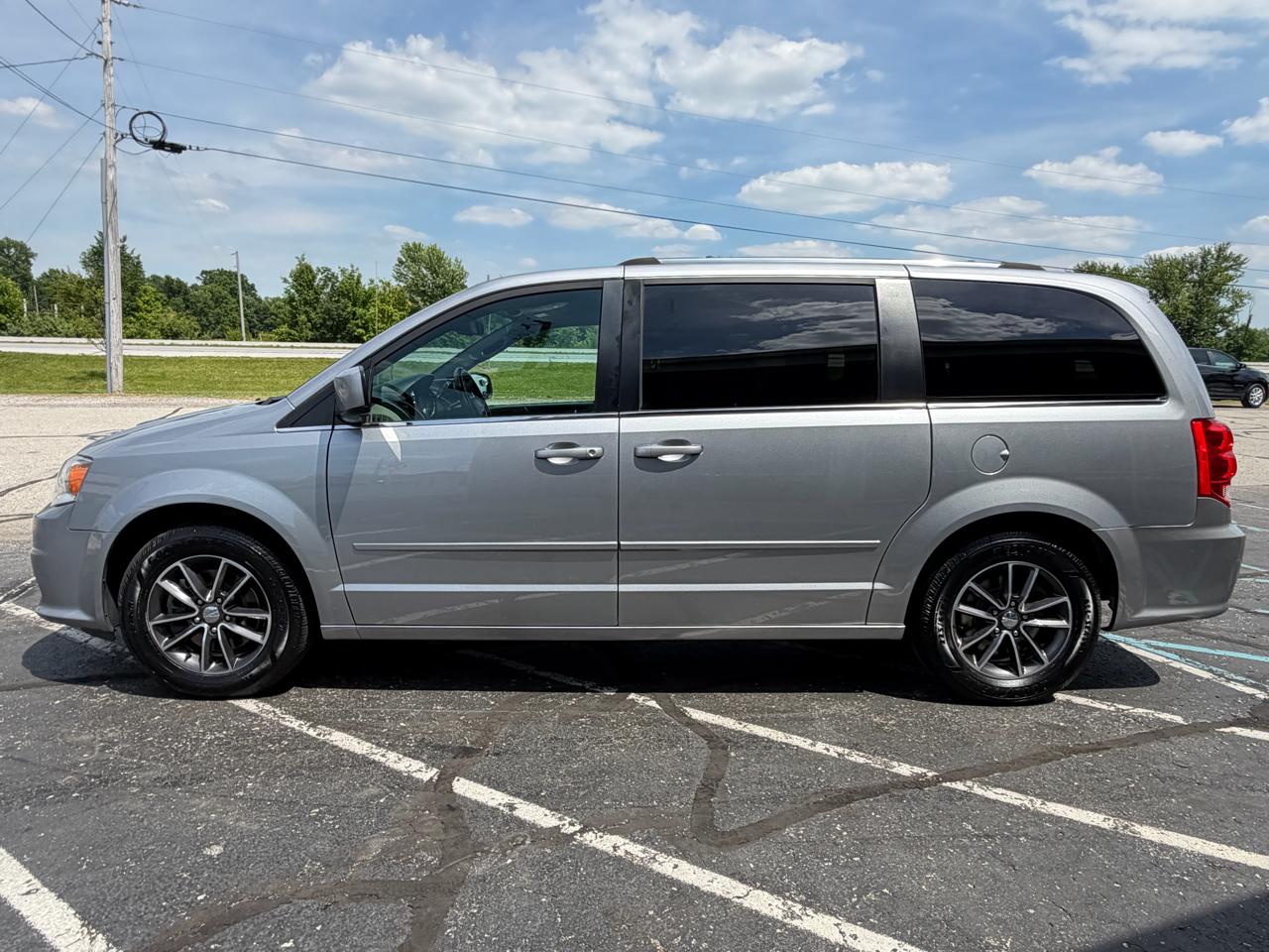 Dodge Grand Caravan SXT Wagon 2017