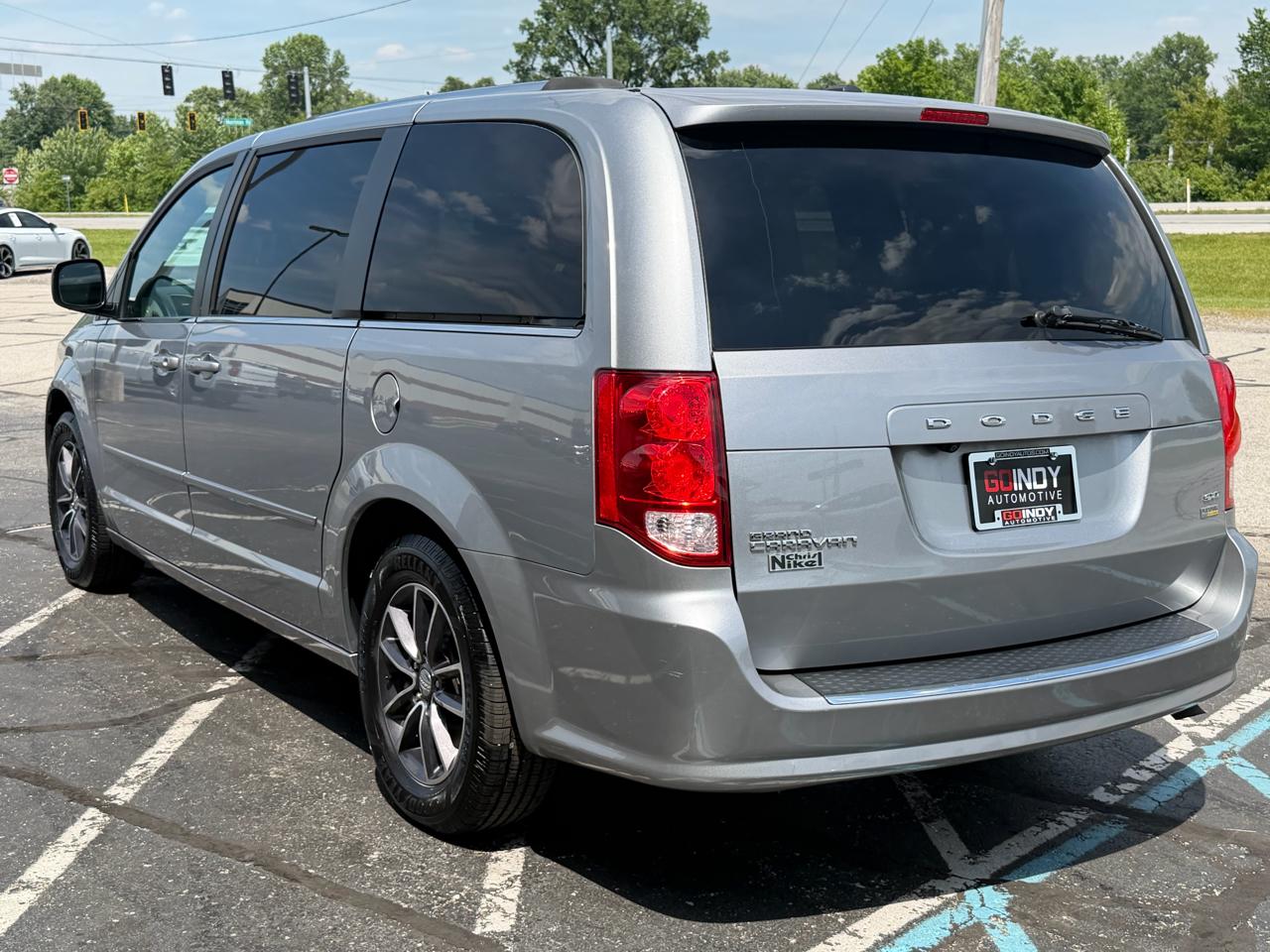 Dodge Grand Caravan SXT Wagon 2017
