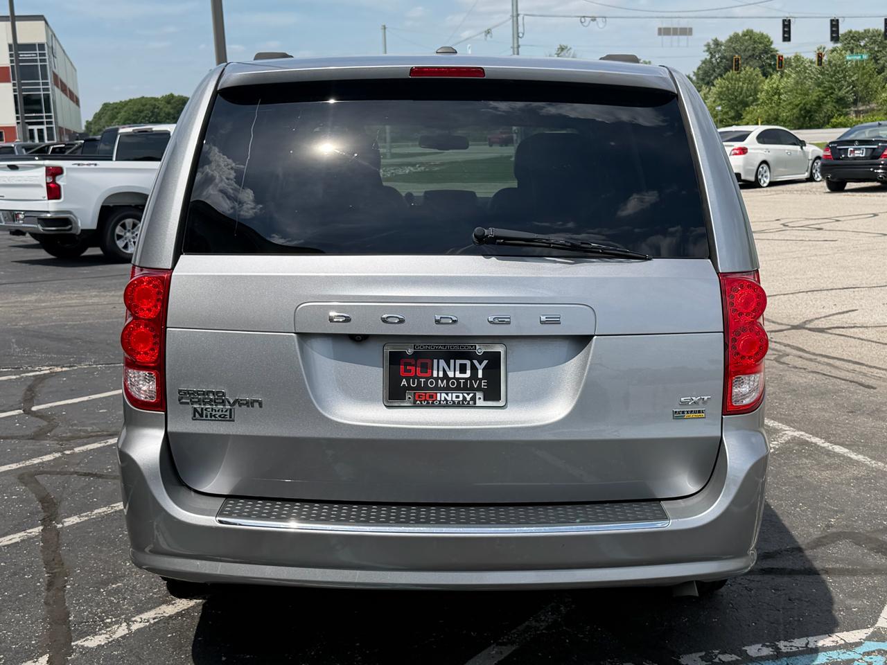 Dodge Grand Caravan SXT Wagon 2017