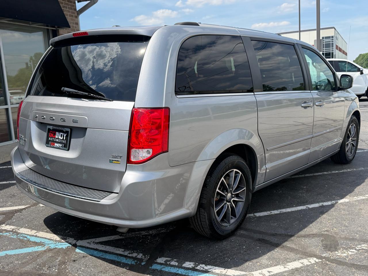 Dodge Grand Caravan SXT Wagon 2017