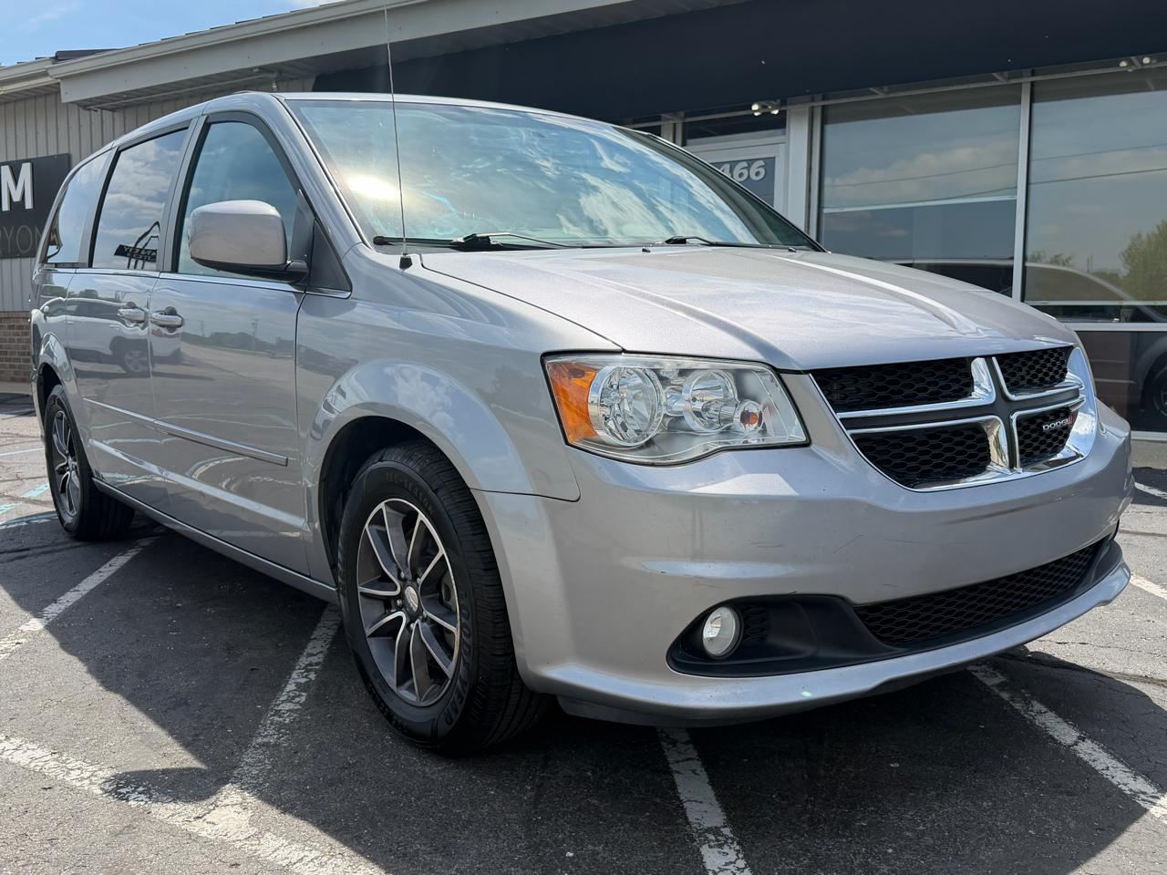 Dodge Grand Caravan SXT Wagon 2017