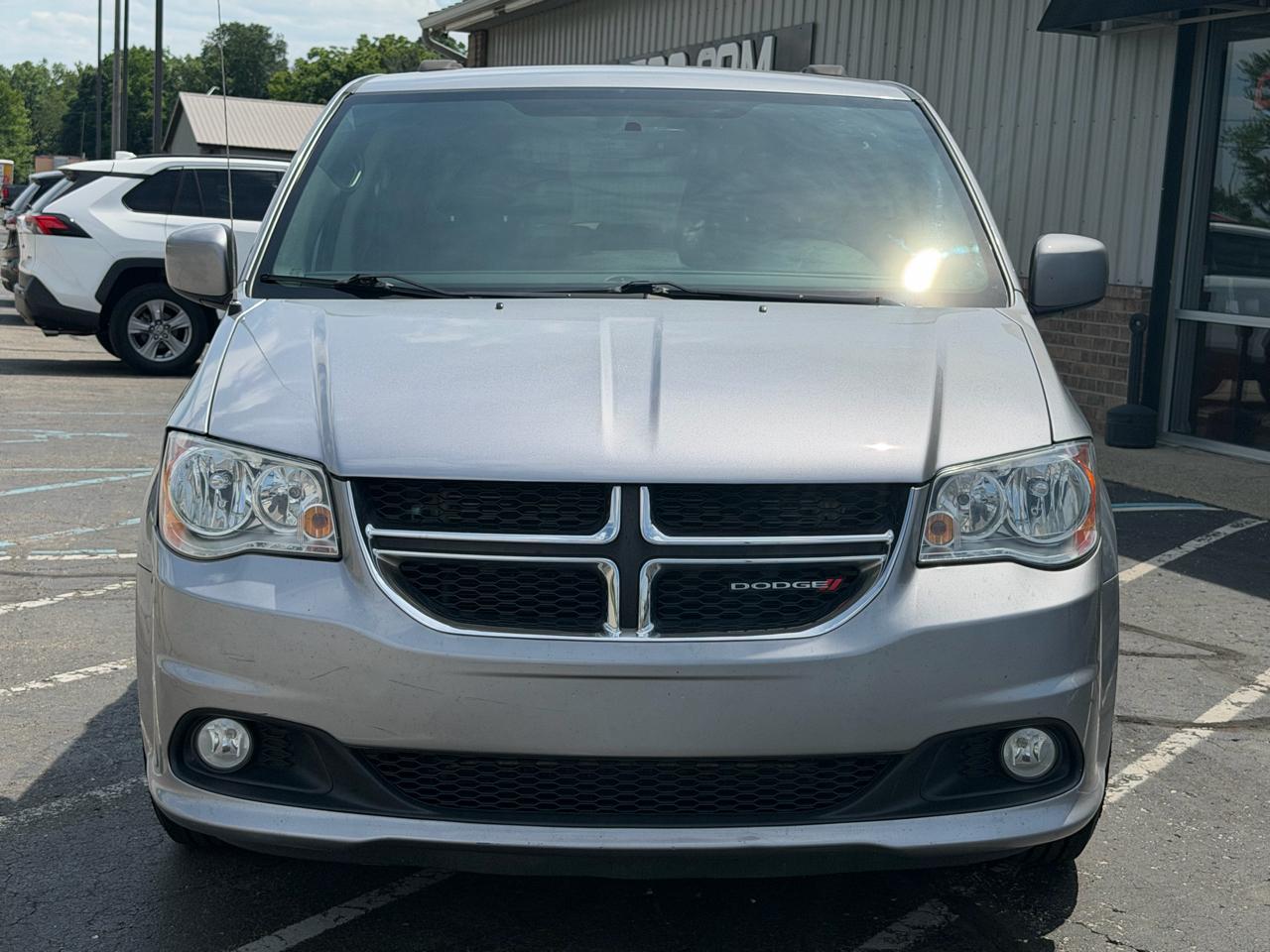 Dodge Grand Caravan SXT Wagon 2017