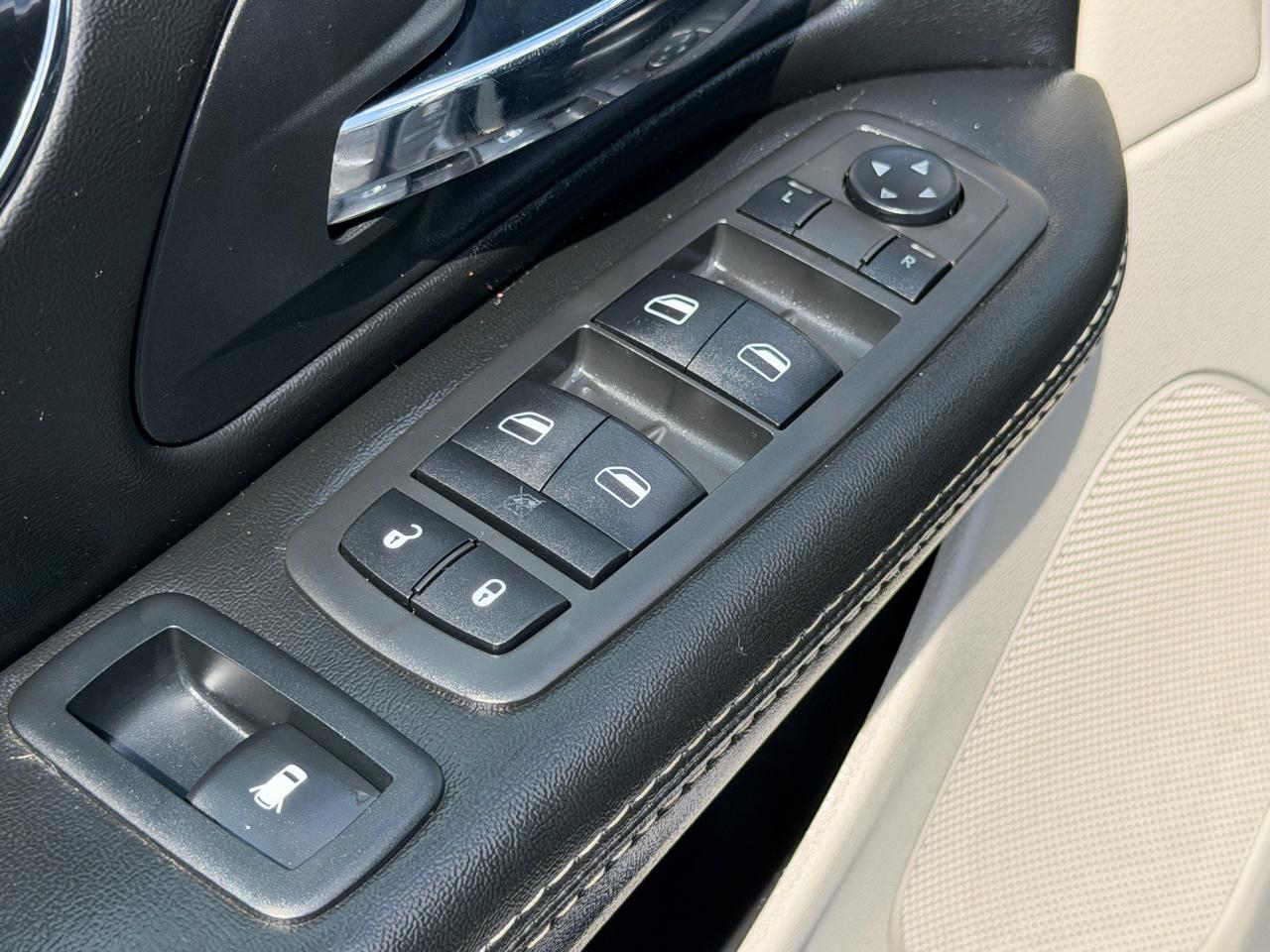 Dodge Grand Caravan SXT Wagon 2017