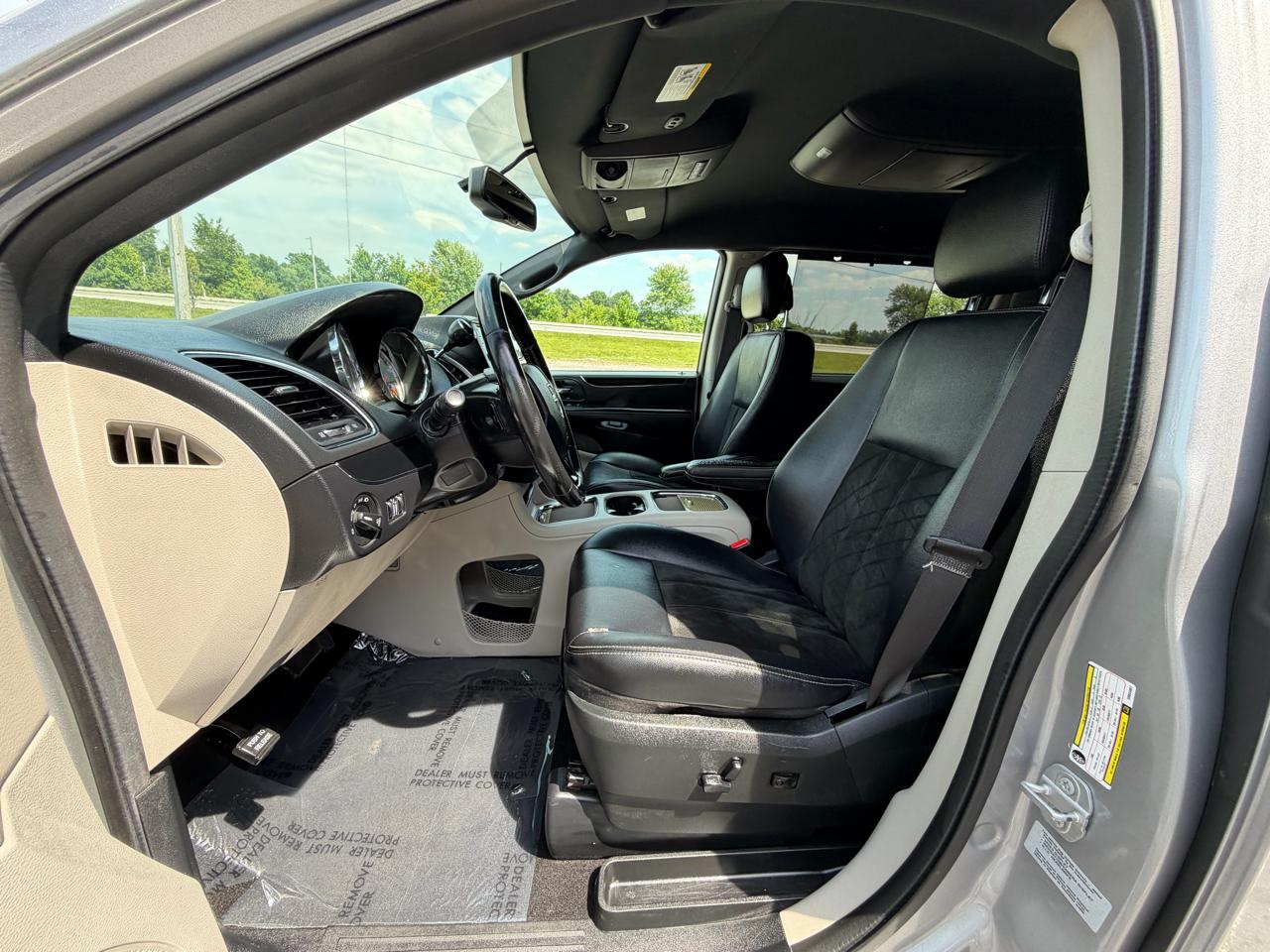 Dodge Grand Caravan SXT Wagon 2017