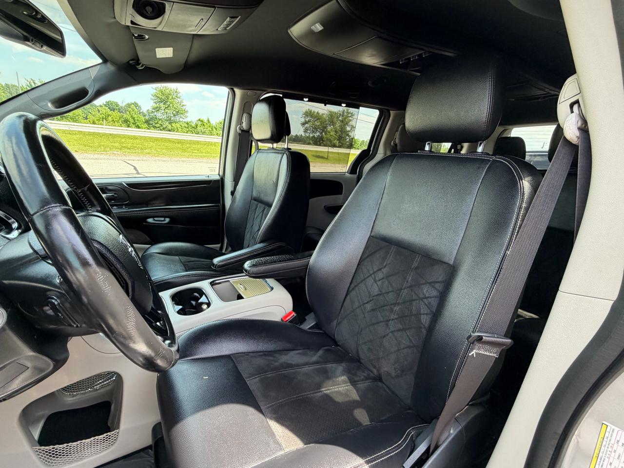Dodge Grand Caravan SXT Wagon 2017