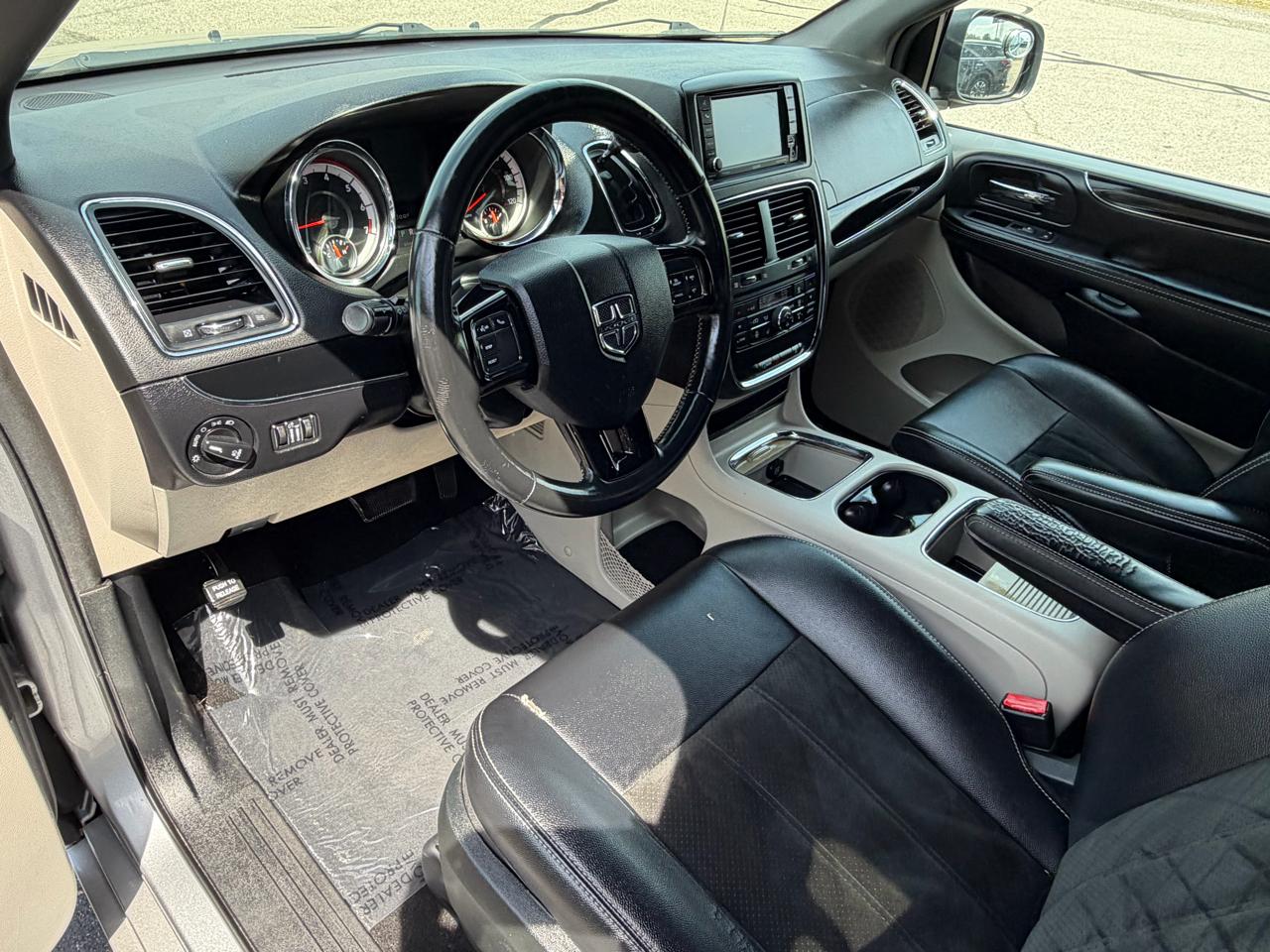 Dodge Grand Caravan SXT Wagon 2017