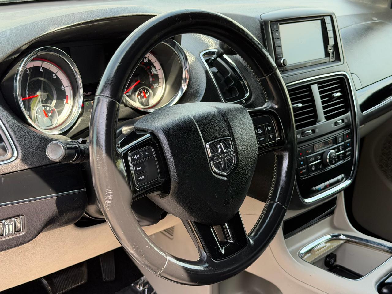 Dodge Grand Caravan SXT Wagon 2017
