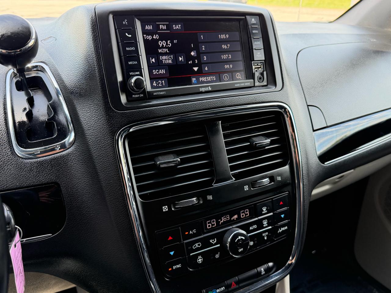 Dodge Grand Caravan SXT Wagon 2017