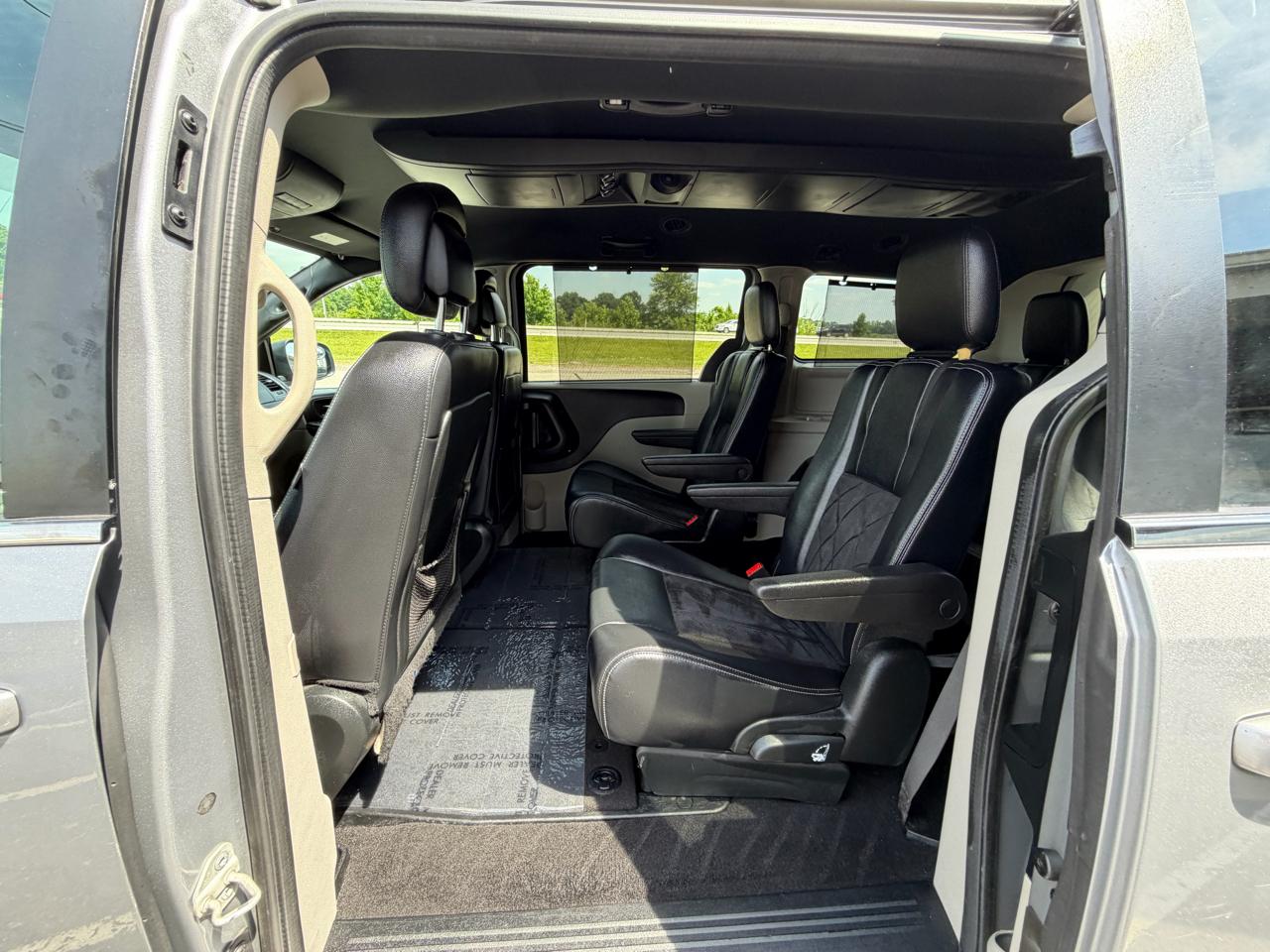 Dodge Grand Caravan SXT Wagon 2017