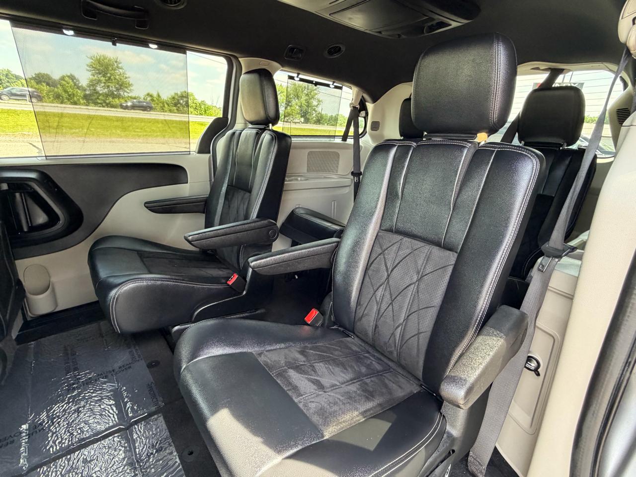 Dodge Grand Caravan SXT Wagon 2017