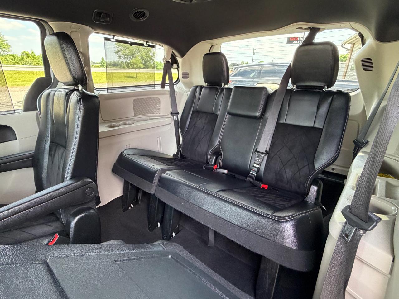 Dodge Grand Caravan SXT Wagon 2017