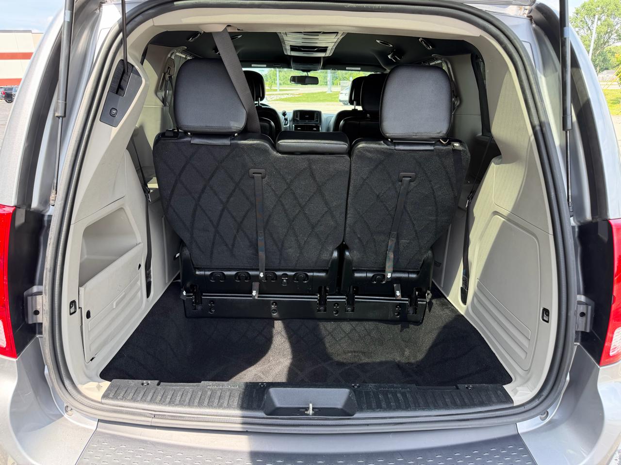 Dodge Grand Caravan SXT Wagon 2017