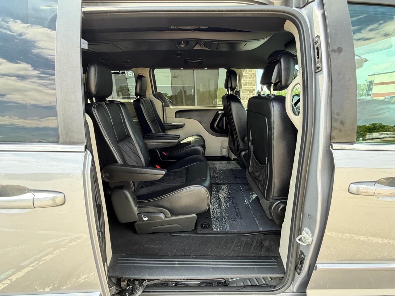 Dodge Grand Caravan SXT Wagon 2017